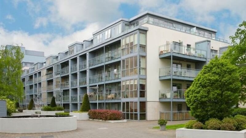 105 The Clayton, The Gasworks, D 4