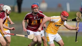 Antrim respond to defeat 13-man Westmeath