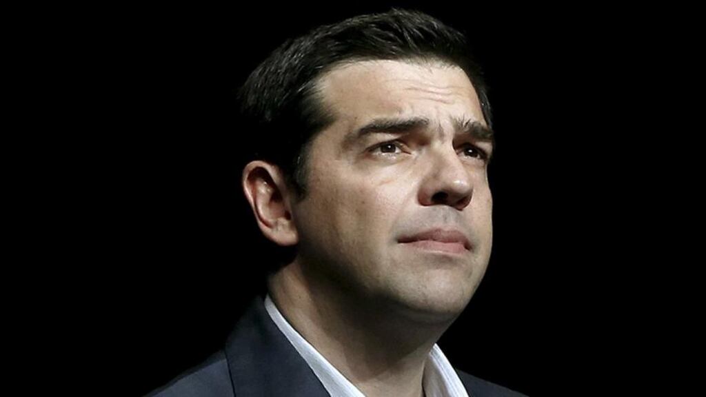 Four months have passed since Alexis Tsipras’s hard-left Syriza movement swept to power with ardent promises of a new beginning for Greece, an end to austerity and the “humiliation” of troika oversight, and a write-down of the vast national debt. Well, it never happened. Photograph: Alkis Konstantinidis/Reuters