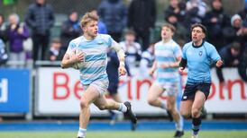 Johnny O’Sullivan double eases Blackrock past St Michael’s into last four