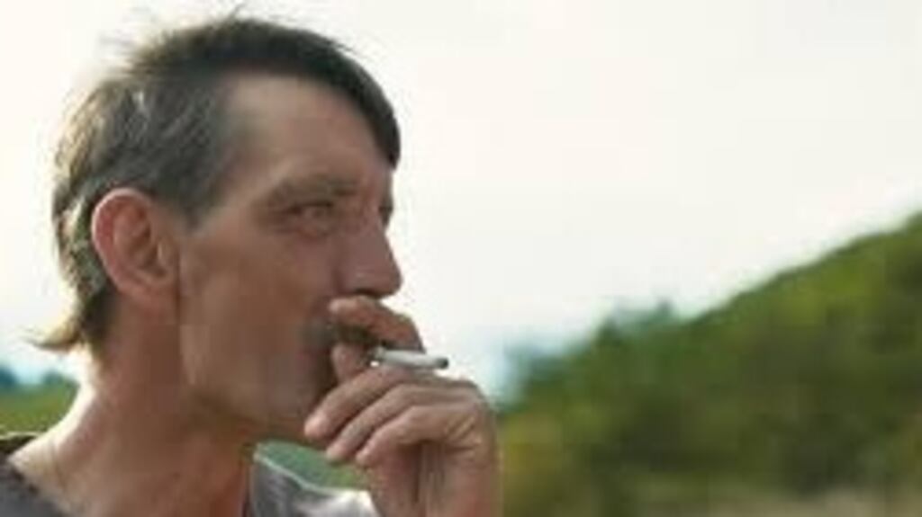 A scene from ‘Western’