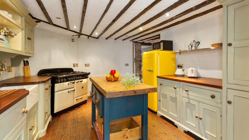 Old Mount Pleasant, Ranelagh, Dublin 6: three-bed Georgian seeks €875,000.