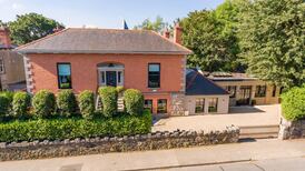 Interior designer’s Dublin 6 home for €2.2m