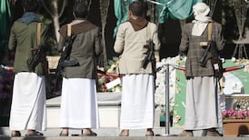 US military fires fresh barrage of missiles at Houthi sites in Yemen