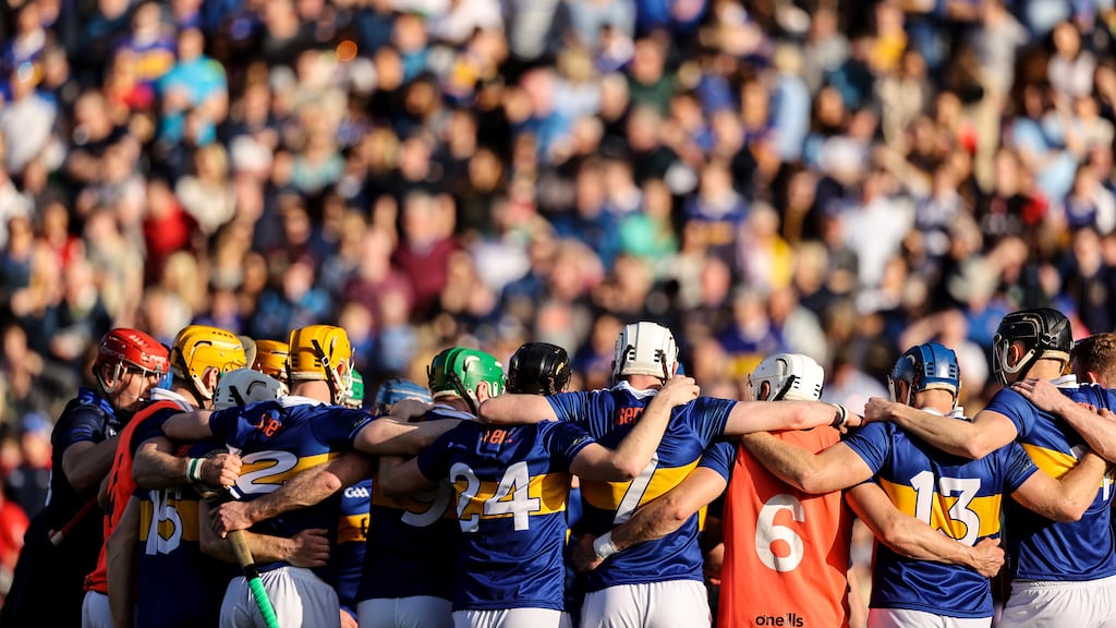 Liam Cahill is calling on Tipperary fans to come out and support his team. Photograph: Ben Brady/Inpho