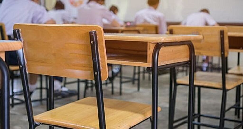 Feedback from parents suggests they want students to be given a choice of assessment for the 2021 Leaving Cert exams. File photograph: Getty