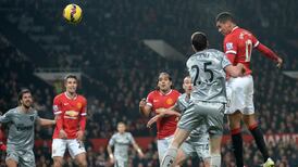 Chris Smalling brace from the bench sees Manchester United past Burnley