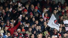 Mark McCall says Saracens could sacrifice Europe to avoid relegation