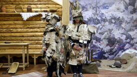 The age-old traditions of Gareth Kennedy’s invented worlds