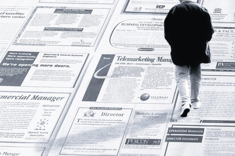 The Irish Times view on the unemployment figures: youth jobless figure needs to be watched