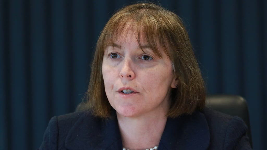 Central Bank deputy governor Sharon Donnery. Photograph: Nick Bradshaw
