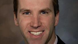 Wild Geese: Dr John Ryan, cardiologist, Salt Lake City, Utah