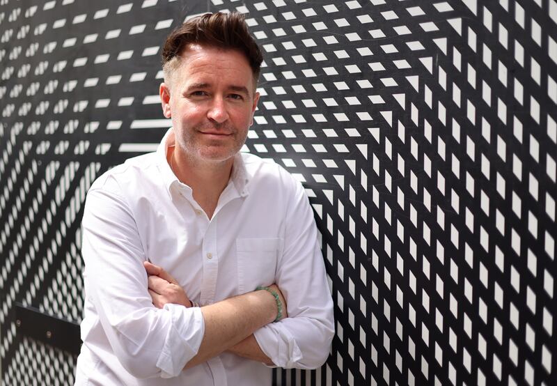 Jarlath Regan: 'I’m grateful to RTÉ for a lot of things. It was great insight into the broadcast side of things.' Photograph: Dara Mac Dónaill