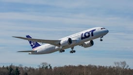 Dreamliner test flight goes ‘according to plan’