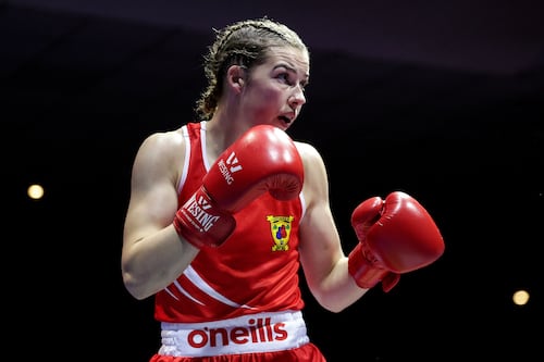 Patsy Joyce through to World Boxing quarter-final, Lisa O’Rourke loses narrow decision