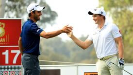 Paul Dunne misses cut in Morocco despite hole-in-one