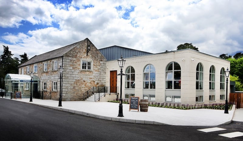 Powerscourt Distillery, Co Wicklow