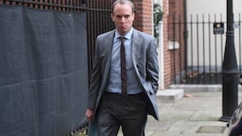 Raab says EU finding it difficult to ‘let go of its control over the UK’