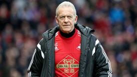 Swansea appoint caretaker boss Alan Curtis as manager until end of season