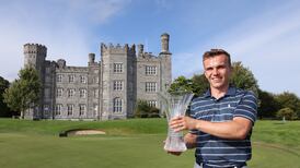 Robert Moran books Irish Open spot after finishing fourth at Killeen Castle