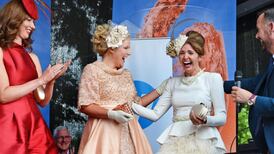 Women take centre stage at Dublin Horse Show