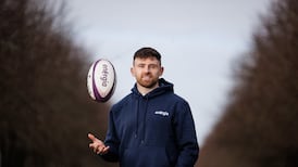 Hugo Keenan determined to shake off the blues in time for Twickenham