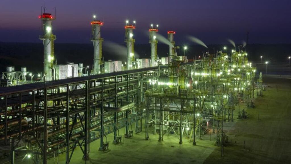 Cairn Energy posted a loss after tax of $230 million for the first half.