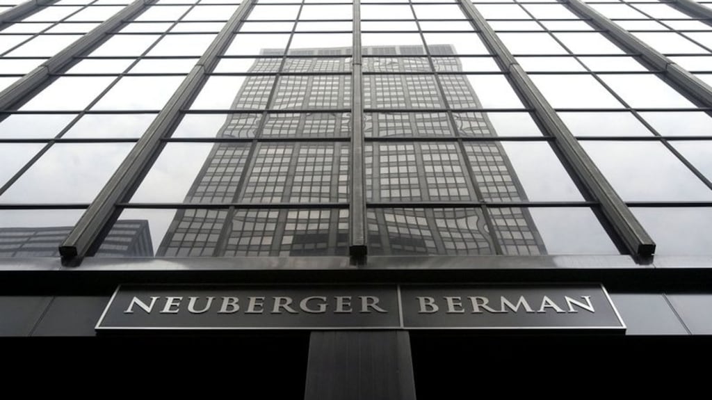 New York-based Neuberger Berman is one of the  56 financial firms that either entered the Irish market or expanded their presence here in the first half of 2020.
