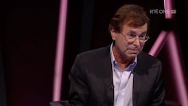 Alan Shatter reads out ‘fake news’ poem on Claire Byrne show