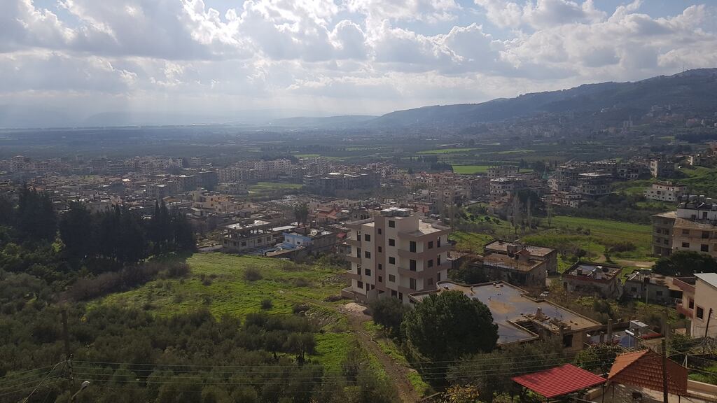 Homs is Syria’s third-largest city, with a prewar population similar to that of greater Dublin. Photograph: Yousef Mohammad/EyeEm/Getty Images