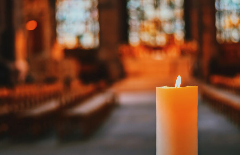 We are in good company when we ask questions that hope. Photograph: Getty Images