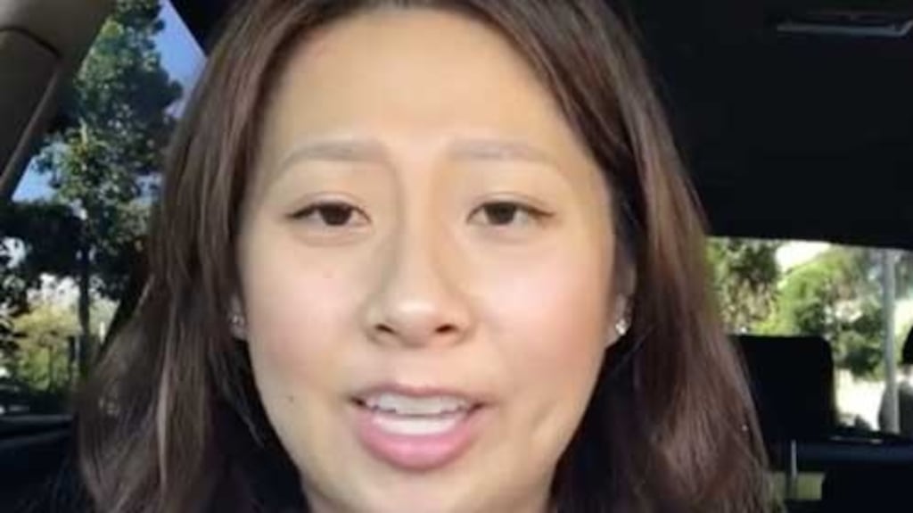 An Gie Mcyen: the Australian woman who woke from surgery with what she thought was an Irish brogue has brought renewed attention to the condition known, misleadingly, as foreign accent syndrome. Photograph: An Gie Mcyen/TikTok