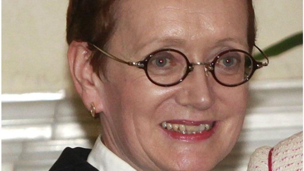 Minister for Justice Charlie Flanagan said Máire Whelan (above) was the best person to be appointed. He said the Government acted entirely within its constitutional powers. File photograph: Brenda Fitzsimons/The Irish Times