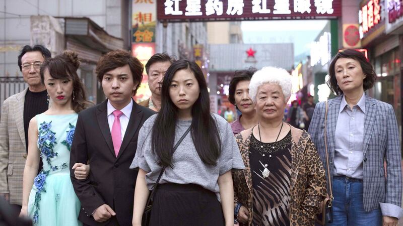 The Farewell: Warm family story about a lie rings true