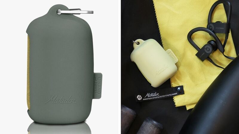 Matador Nanodry Small Trek Towel.