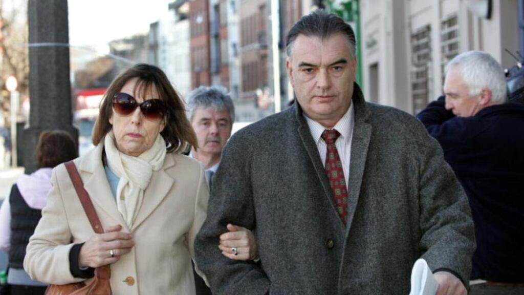 Ian Bailey and his partner Jules Thomas have both sued the State and the Garda Commissioner on grounds including alleged wrongful arrest arising from the conduct of the investigation. Photograph : Matt Kavanagh