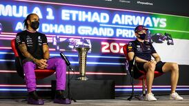 Lewis Hamilton ‘would like to believe’ Max Verstappen will keep it clean in decider