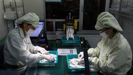 Coronavirus: French death toll passes 19,000 as over 2.2m cases are reported worldwide