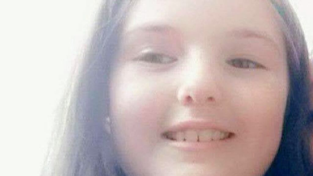 Eleven-year-old girl killed in road collision near home in Co Kerry named locally. Photograph: Rip.ie