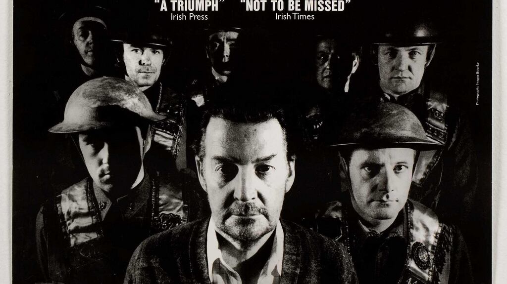 Writing Observe the Sons of Ulster was an eye-opener for Frank McGuinness, a Catholic republican