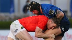 Leo Cullen ‘bitterly disappointed’ for Andrew Porter after Lions dream ended