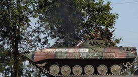 Ukraine crisis threatens winter gas stocks