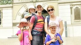 It cost €30,000 to move our family home from Australia