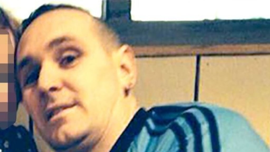 The late Michael Barr, who was shot dead at the Sunset House, Summerhill Parade, Dublin 1 on April 25th, 2016.