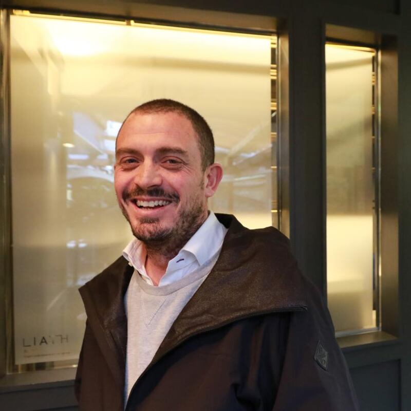 Damien Grey: ‘Nothing should be in the freezer for longer than three months.’ Photograph: Nick Bradshaw