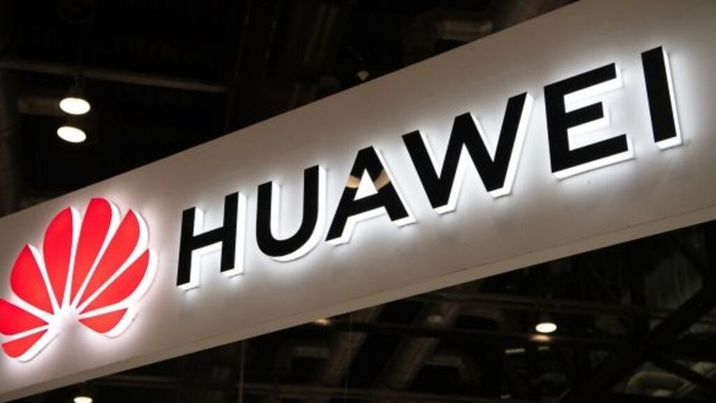 Eir recently reaffirmed it has no plans to drop Huawei from its network despite pressure from the US government on telcos globally to do so.