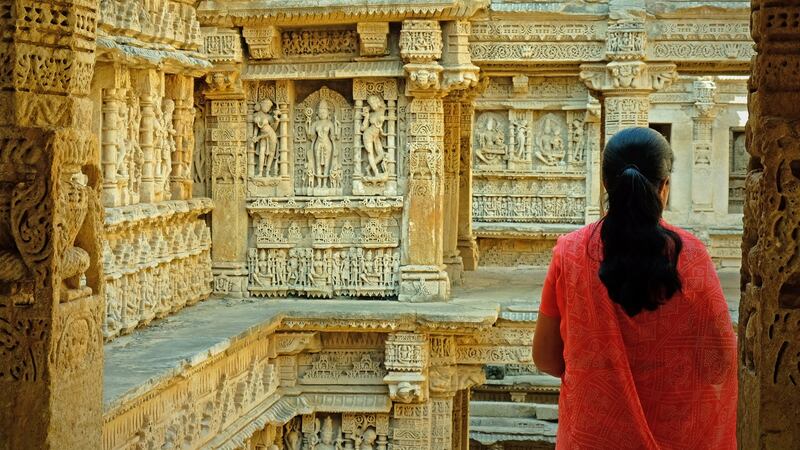 Gujarat, India: this western Indian state is home to many temples