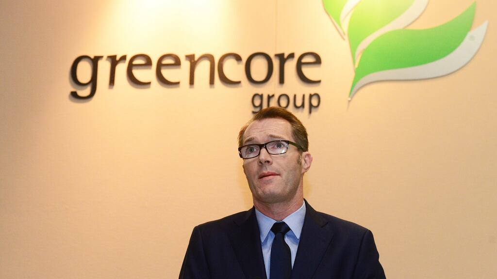 Greencore chief executive Patrick Coveney: “The Sandwich Factory will extend our reach into customer channels in which we are currently under-represented.” Photograph: Cyril Byrne / The Irish Times