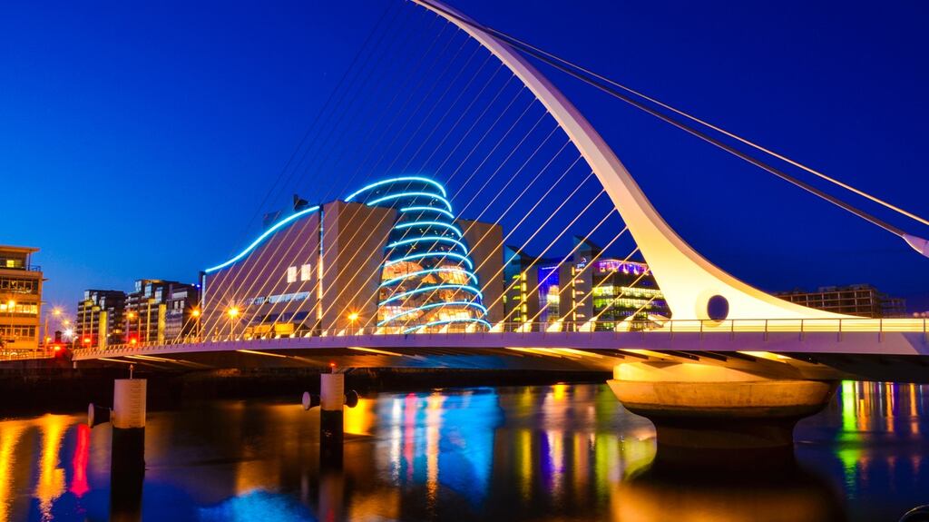 The European Commission has said it expects 5.1% GDP growth in the Republic in 2022.