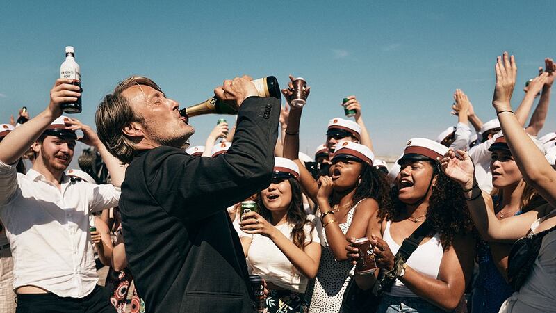 Thomas Vinterberg: ‘We were fascinated with the dark side of drinking’